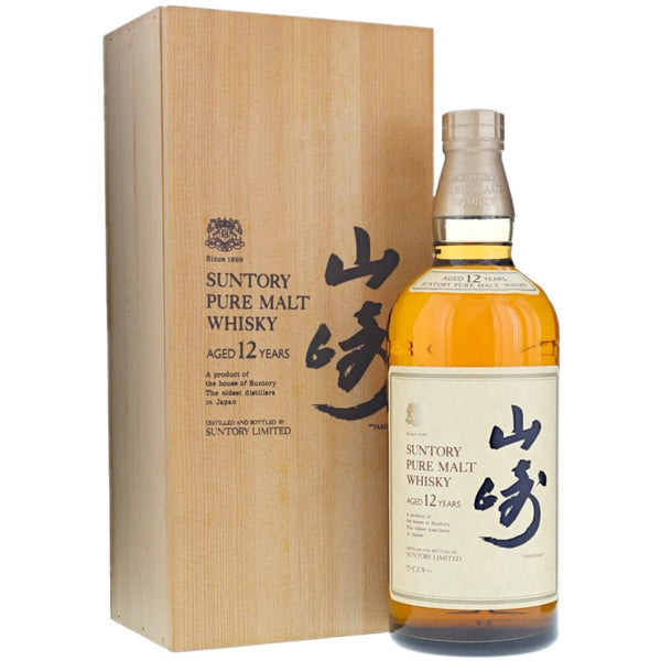 BuySuntoryYamazaki12YearOldwit