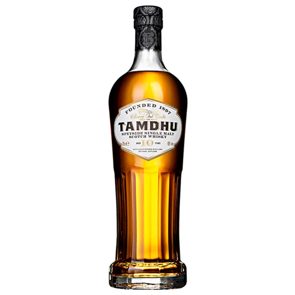 Tamdhu 10 Year Old Speyside Single Malt Scotch Whisky Scotch Tamdhu 