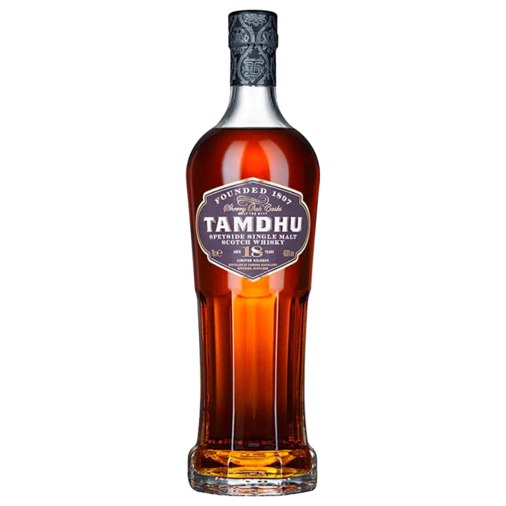 Tamdhu 18 Year Old Speyside Single Malt Scotch Whisky Scotch Tamdhu 