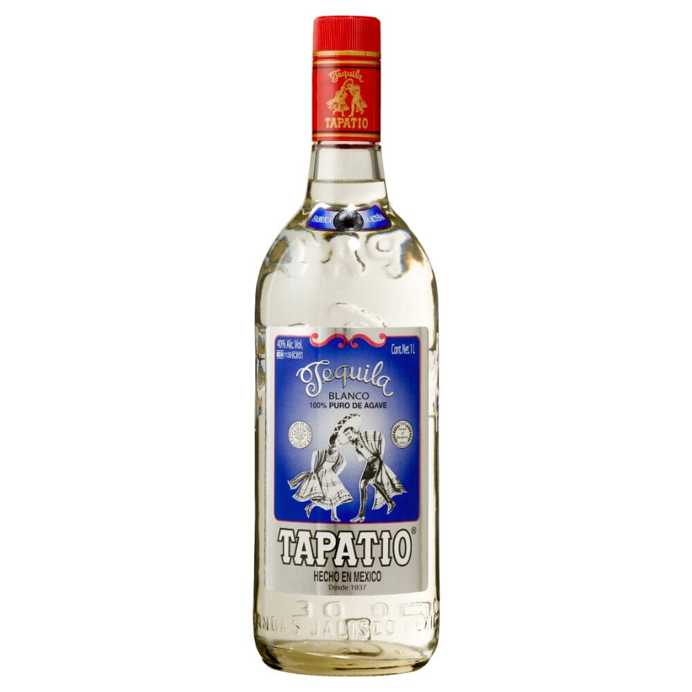Tapatio Blanco Tequila 80 Proof Tequila Tequila Tapatio 
