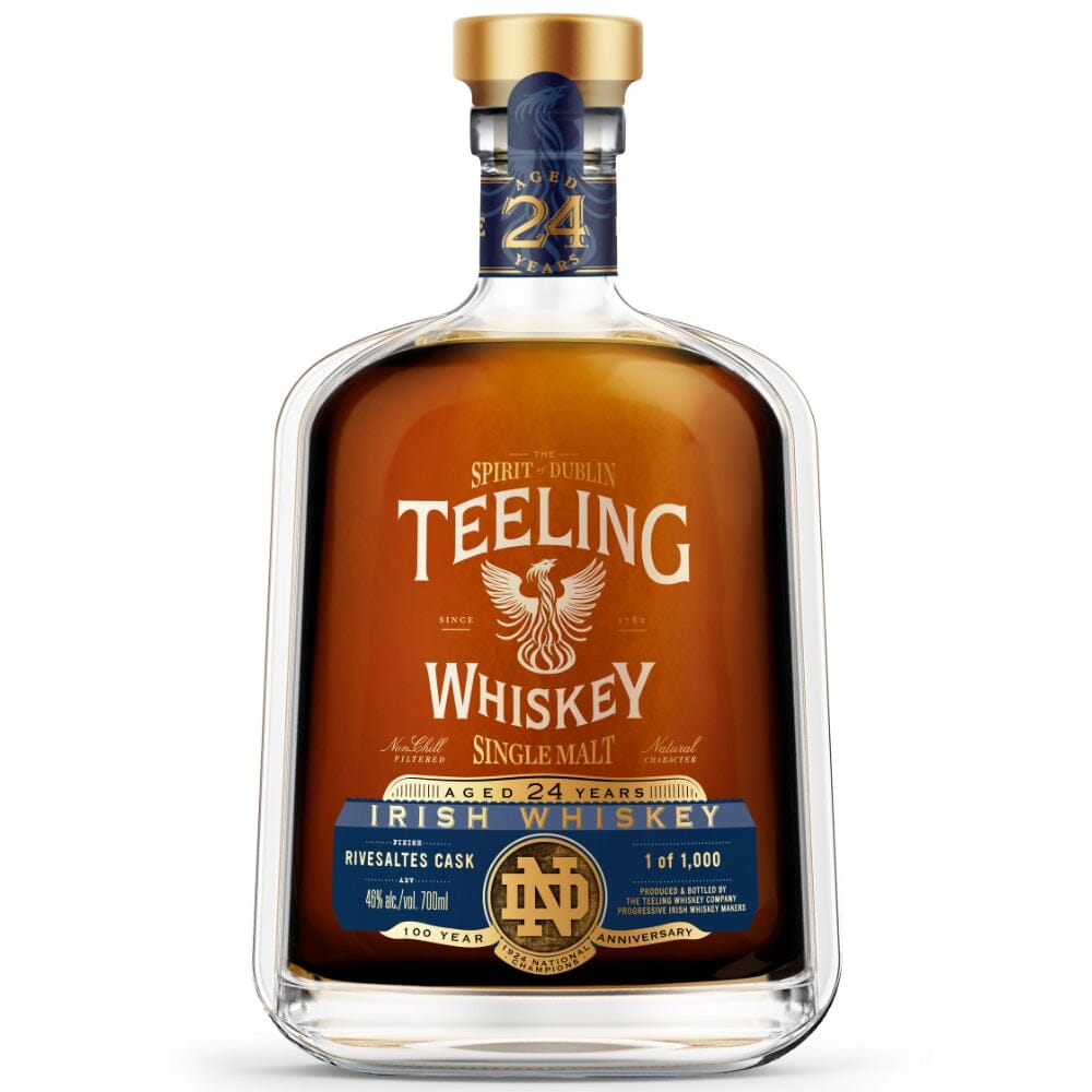 Teeling Phoenix Legends Series No. 01 24 Year Old Irish Whiskey Teeling Whiskey 