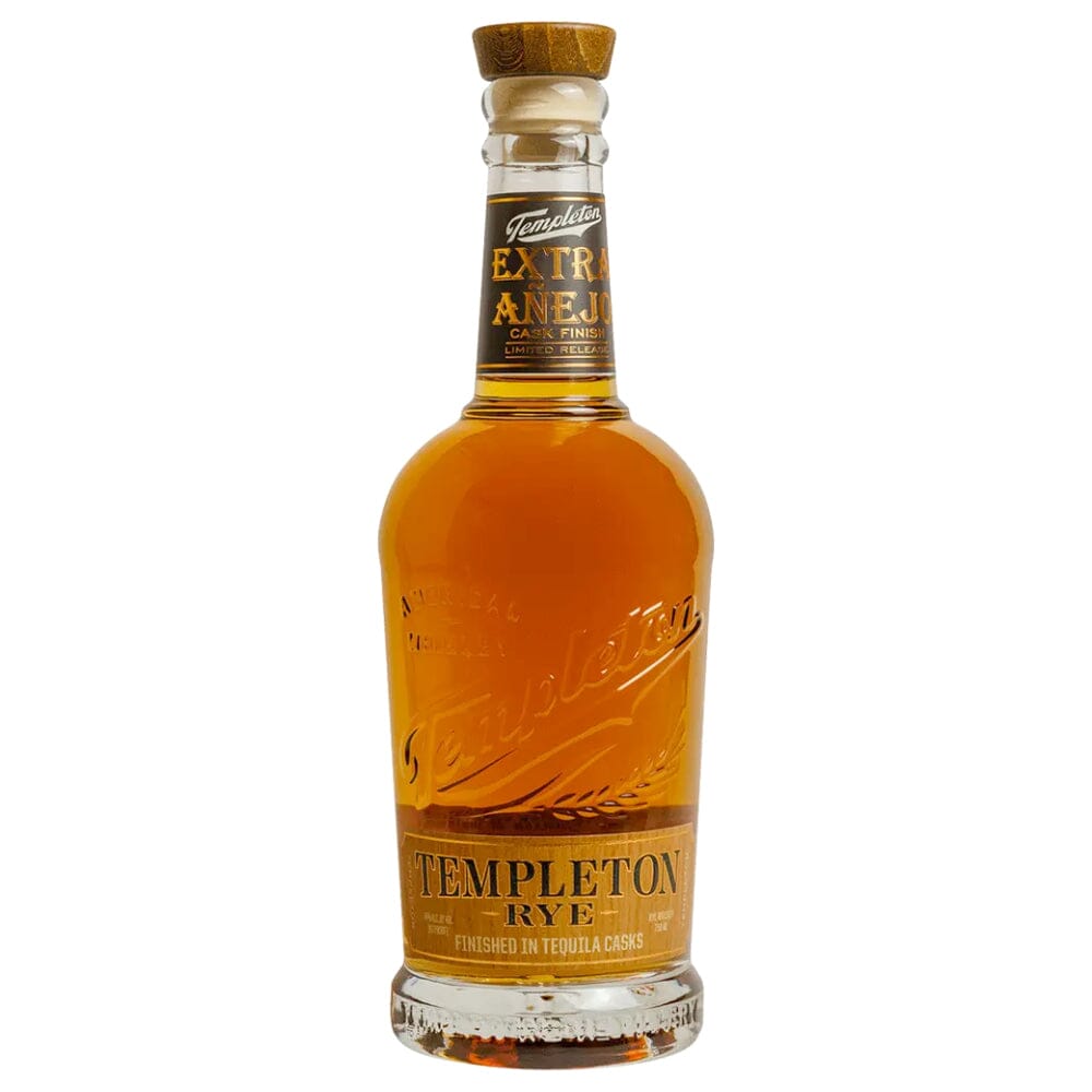 Templeton Rye Finished in Tequila Casks Rye Whiskey Templeton Rye 