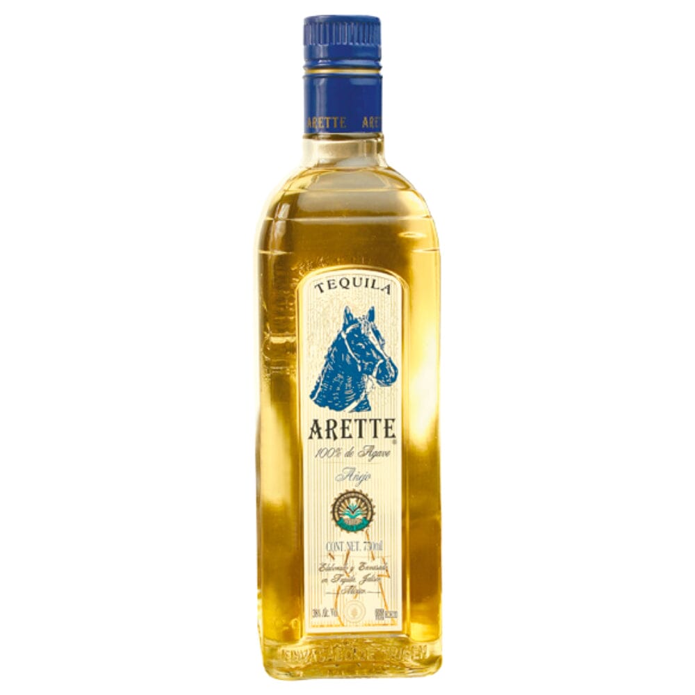 Tequila Arette Anejo Tequila Tequila Arette 