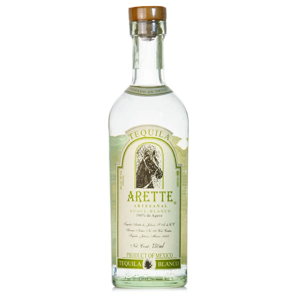 Tequila Arette Artesanal Blanco Tequila Tequila Arette 