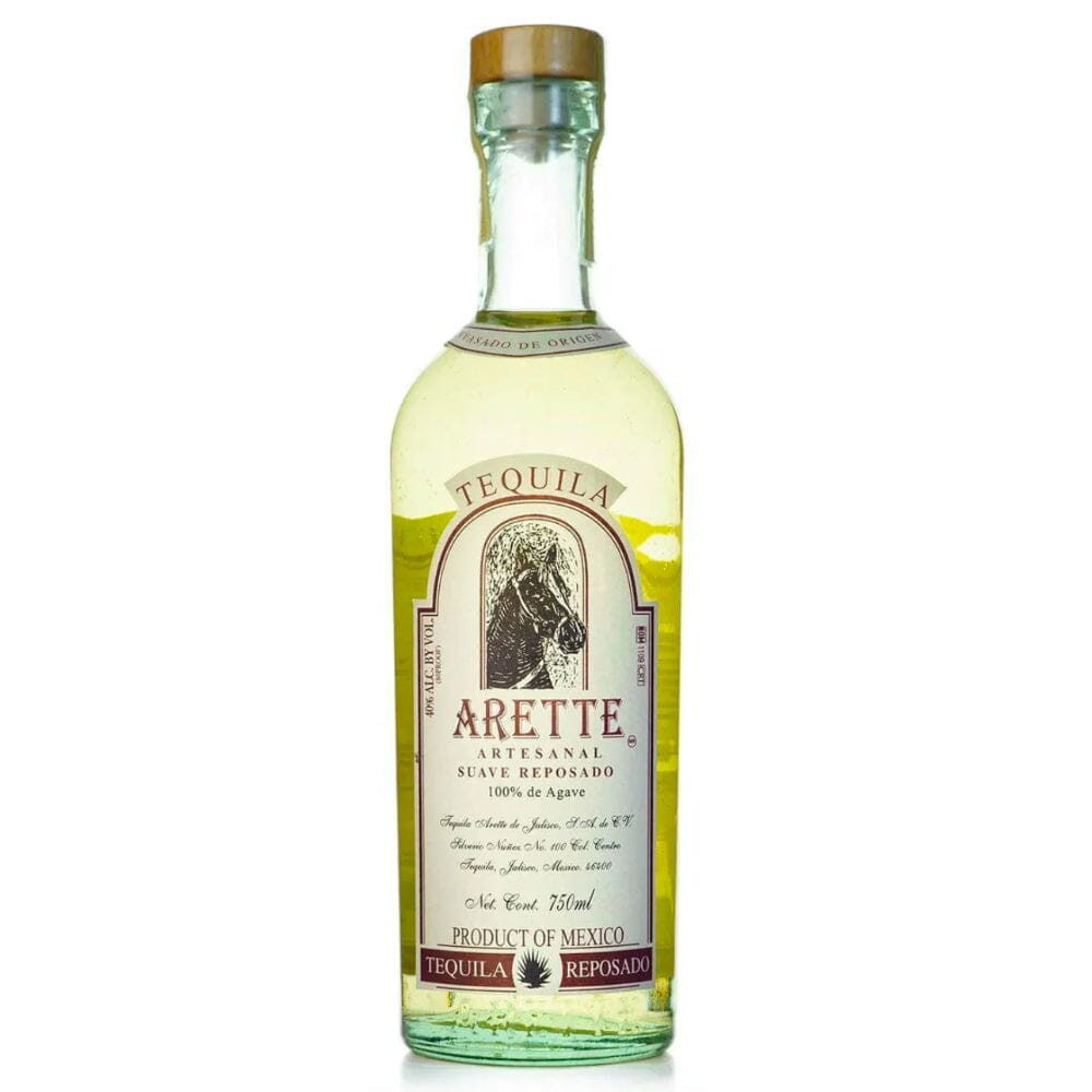 Tequila Arette Artesanal Reposado Tequila Tequila Arette 