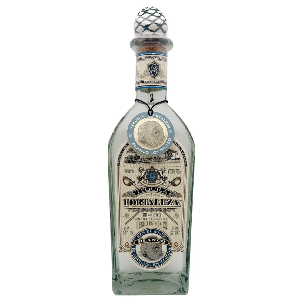 Tequila Fortaleza Blanco Lot No. 150 Tequila Tequila Fortaleza 