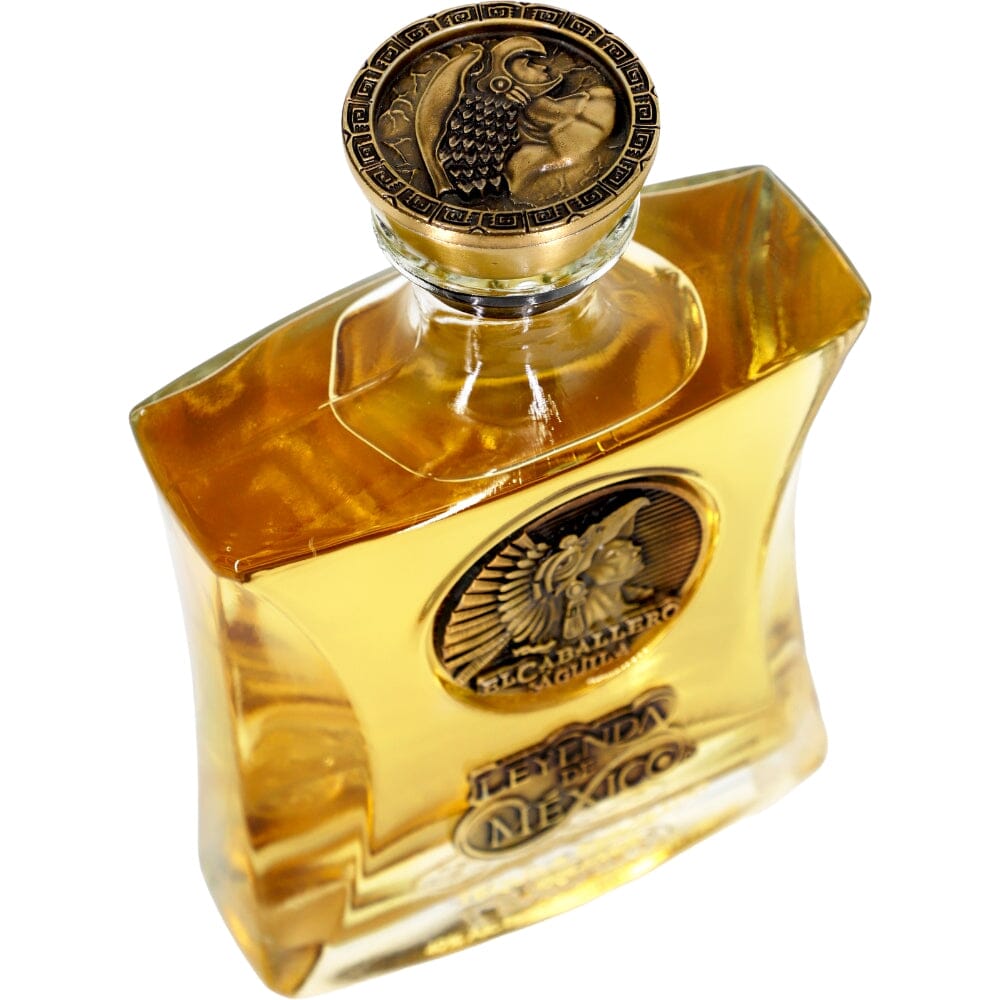 Leyenda De México Reposado Tequila Leyenda De México 