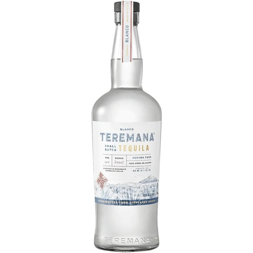 Teremana Tequila Blanco 1.75L Tequila Teremana Tequila 