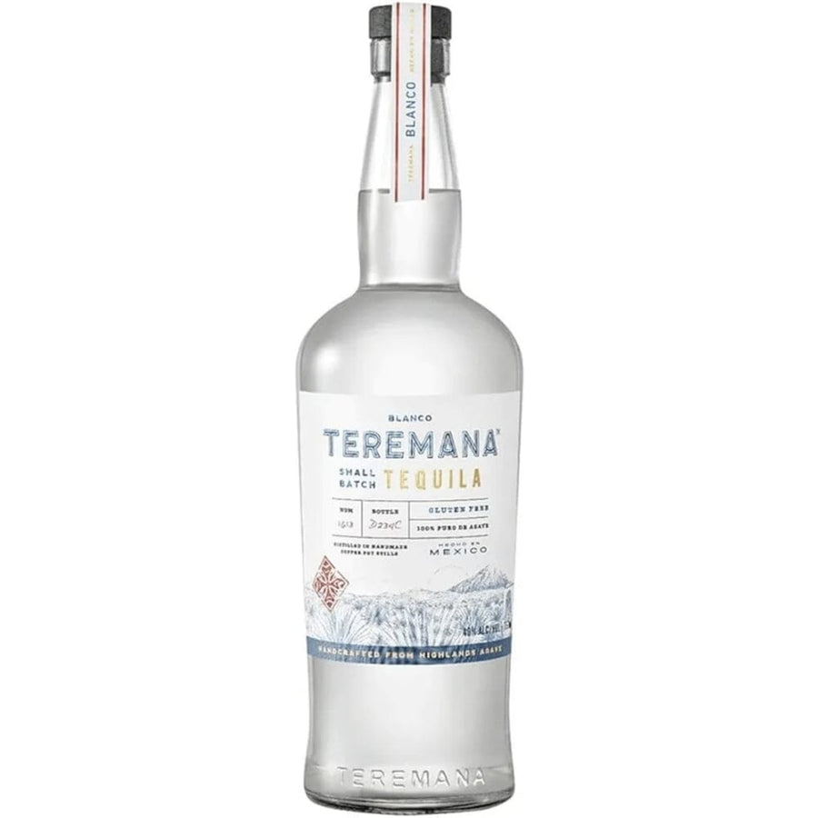 Teremana Tequila Blanco 1.75L Tequila Teremana Tequila 