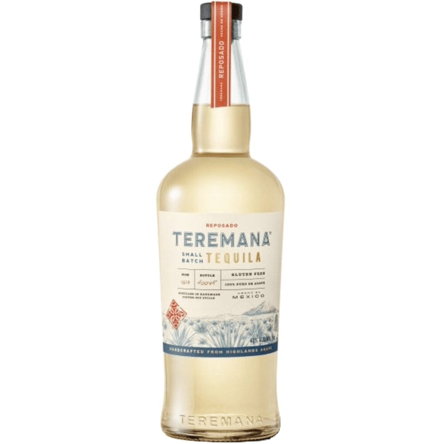 Teremana Tequila Reposado 1.75L Tequila Teremana Tequila 
