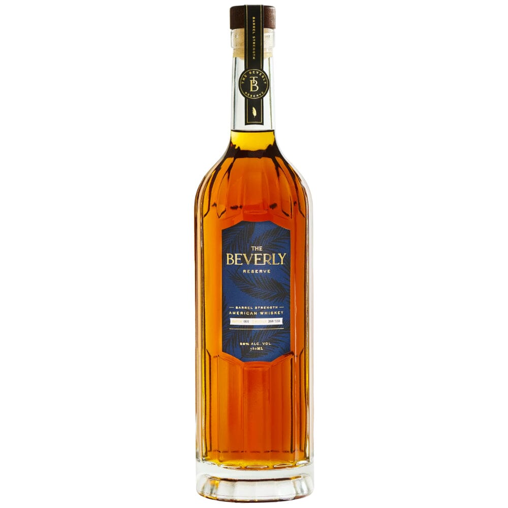 The Beverly Reserve Barrel Strength American Whiskey American Whiskey The Beverly High Rye 