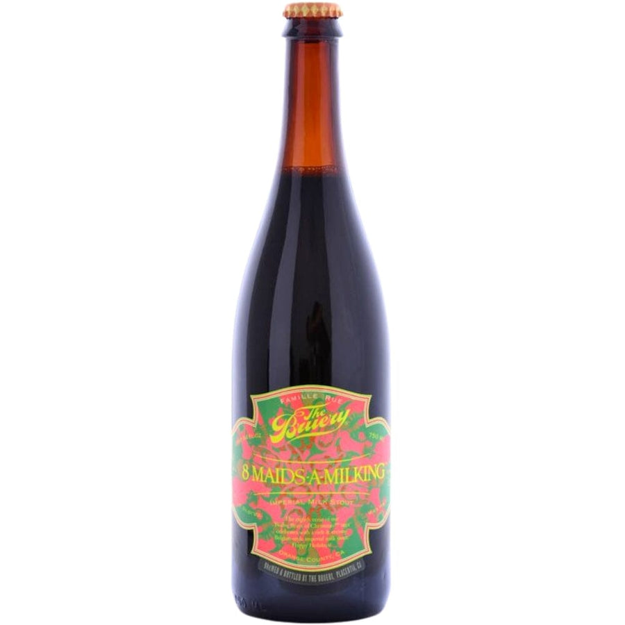 The Bruery 8 Maids-A-Milking Beer The Bruery 