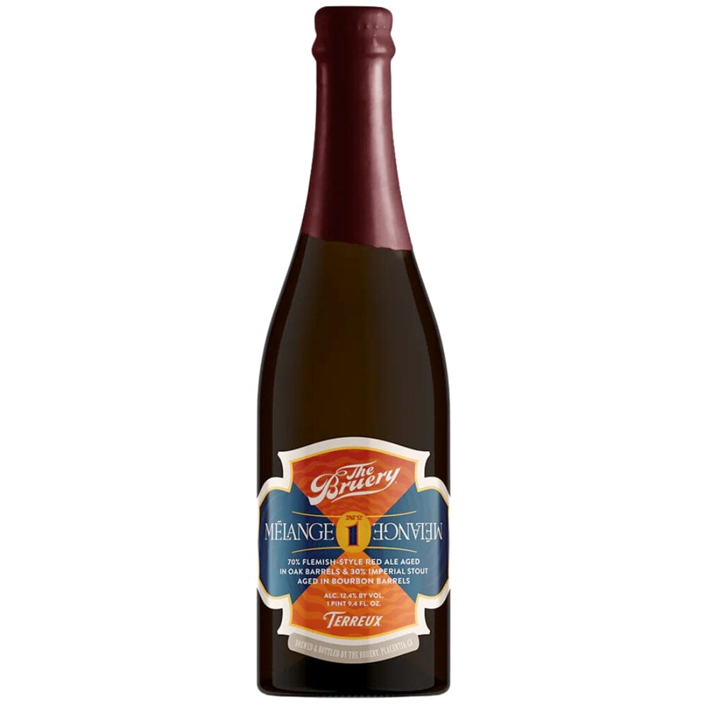 The Bruery Mélange No. 1 Beer The Bruery 