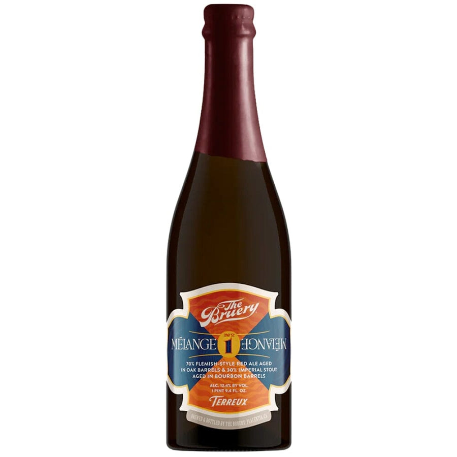 The Bruery Mélange No. 1 Beer The Bruery 