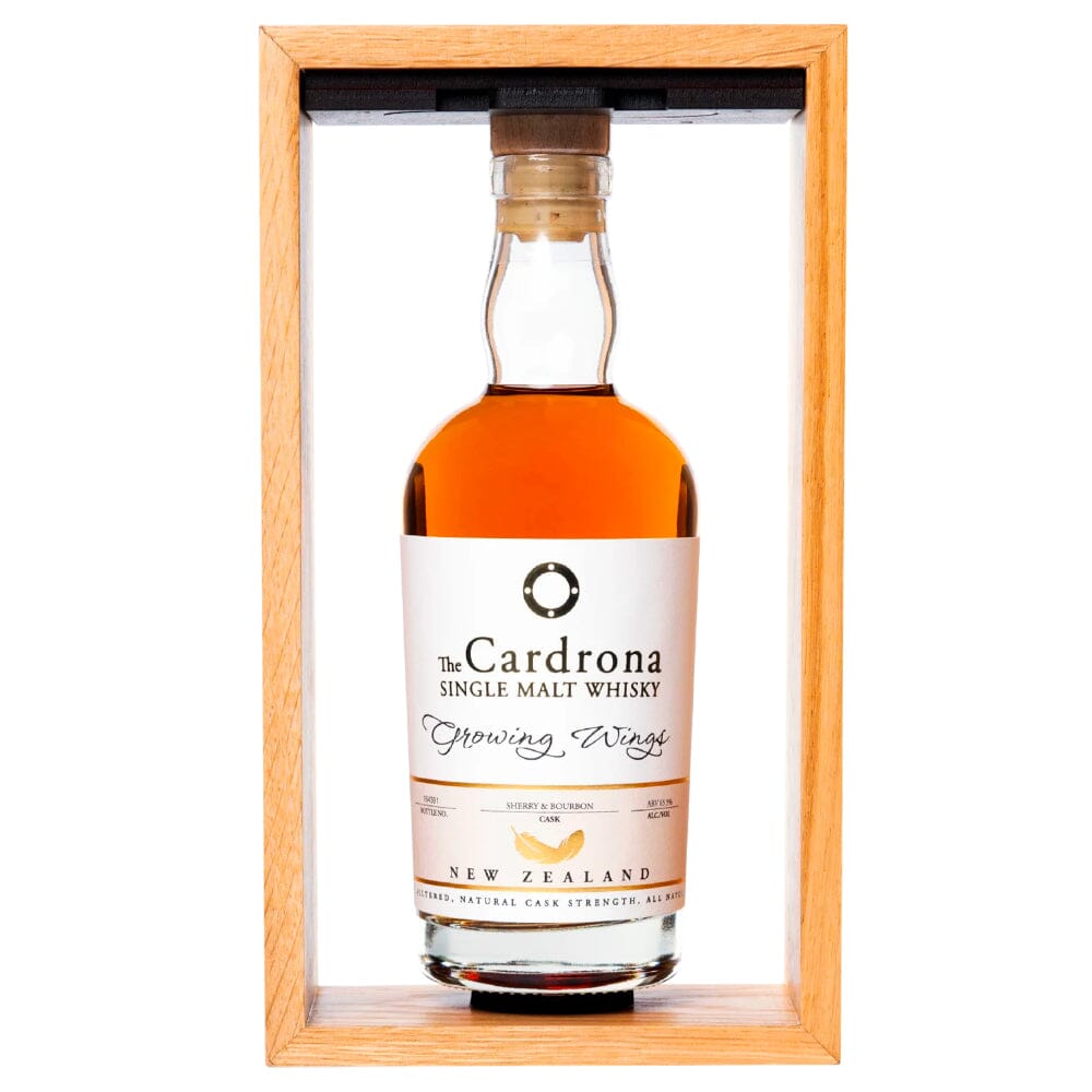 The Cardrona Growing Wings Single Malt Whisky 375ml Single Malt Whiskey Cardrona Distillery 