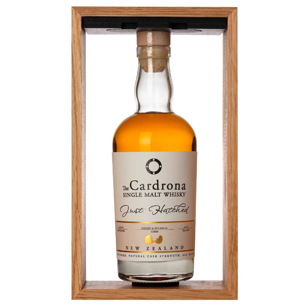 The Cardrona Just Hatched Single Malt Whisky 375ml Single Malt Whiskey Cardrona Distillery 