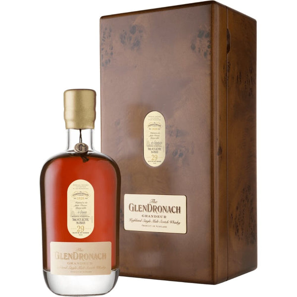 Buy The Glendronach Grandeur 29 Years Old Batch Number 012 | Sip