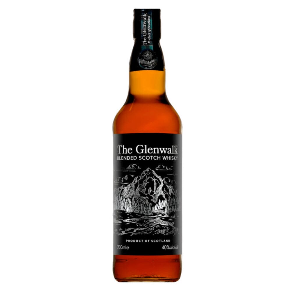 The Glenwalk Blended Scotch by Sanjay Dutt Scotch The Glenwalk 