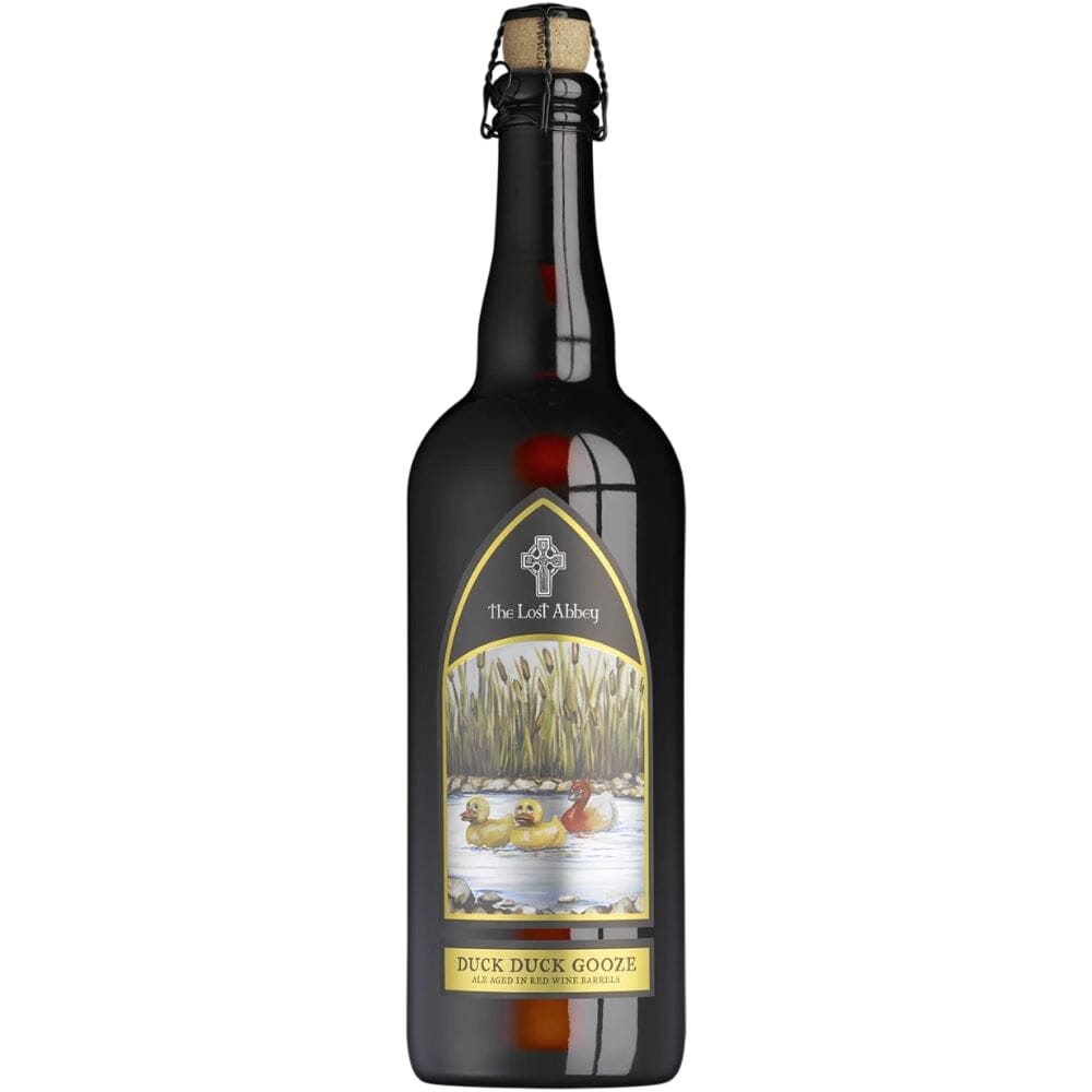 The Lost Abbey Duck Duck Gooze 2016 Beer The Lost Abbey 
