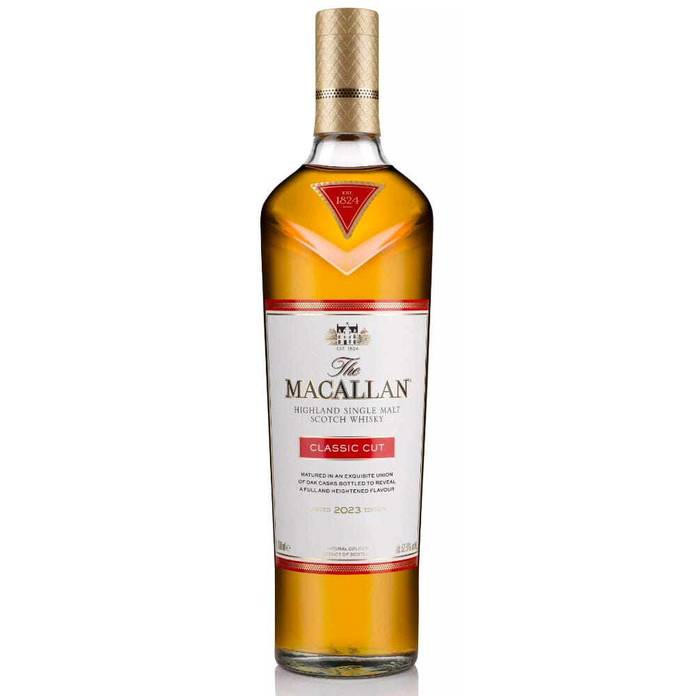 The Macallan Classic Cut 2023 Edition Scotch Whisky The Macallan 