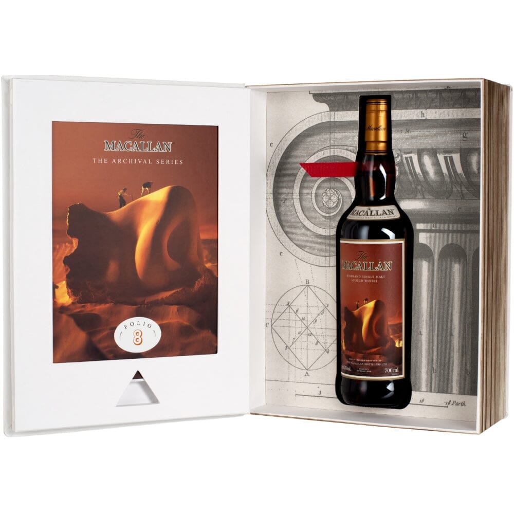 The Macallan Folio 8: The Colossus of Nose Scotch The Macallan 