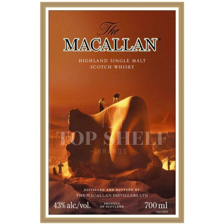 The Macallan Folio 8: The Colossus of Nose Scotch The Macallan 