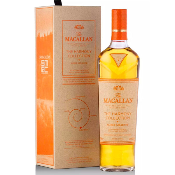 ウイスキー The Macallan Amber 700ml BUY] The Macallan Amber Liqueur at CaskCartel.com