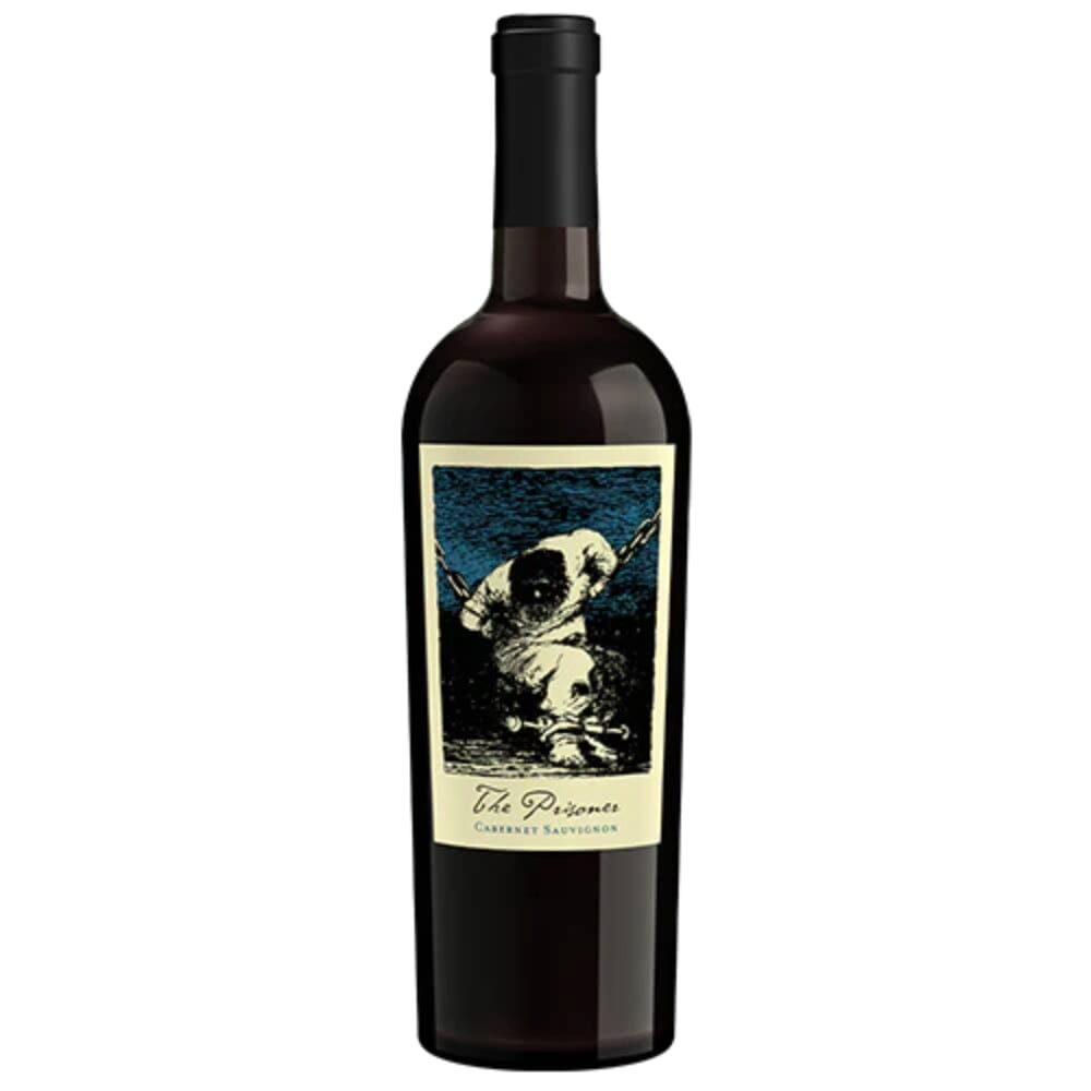 The Prisoner Napa Valley Cabernet Sauvignon Wine The Prisoner Wine Company 