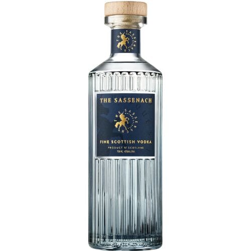 The Sassenach Fine Scottish Vodka Vodka The Sassenach 