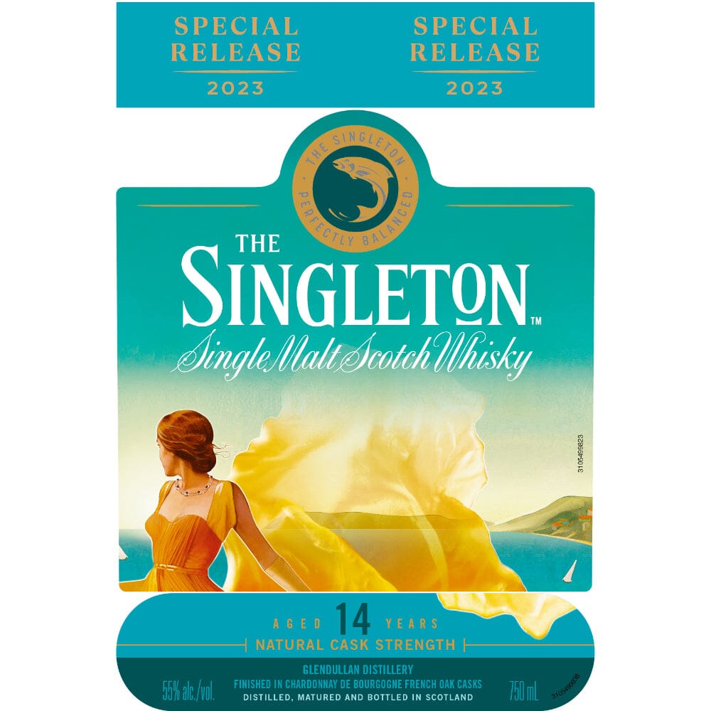 The Singleton Special Release 2023 Scotch The Singleton 
