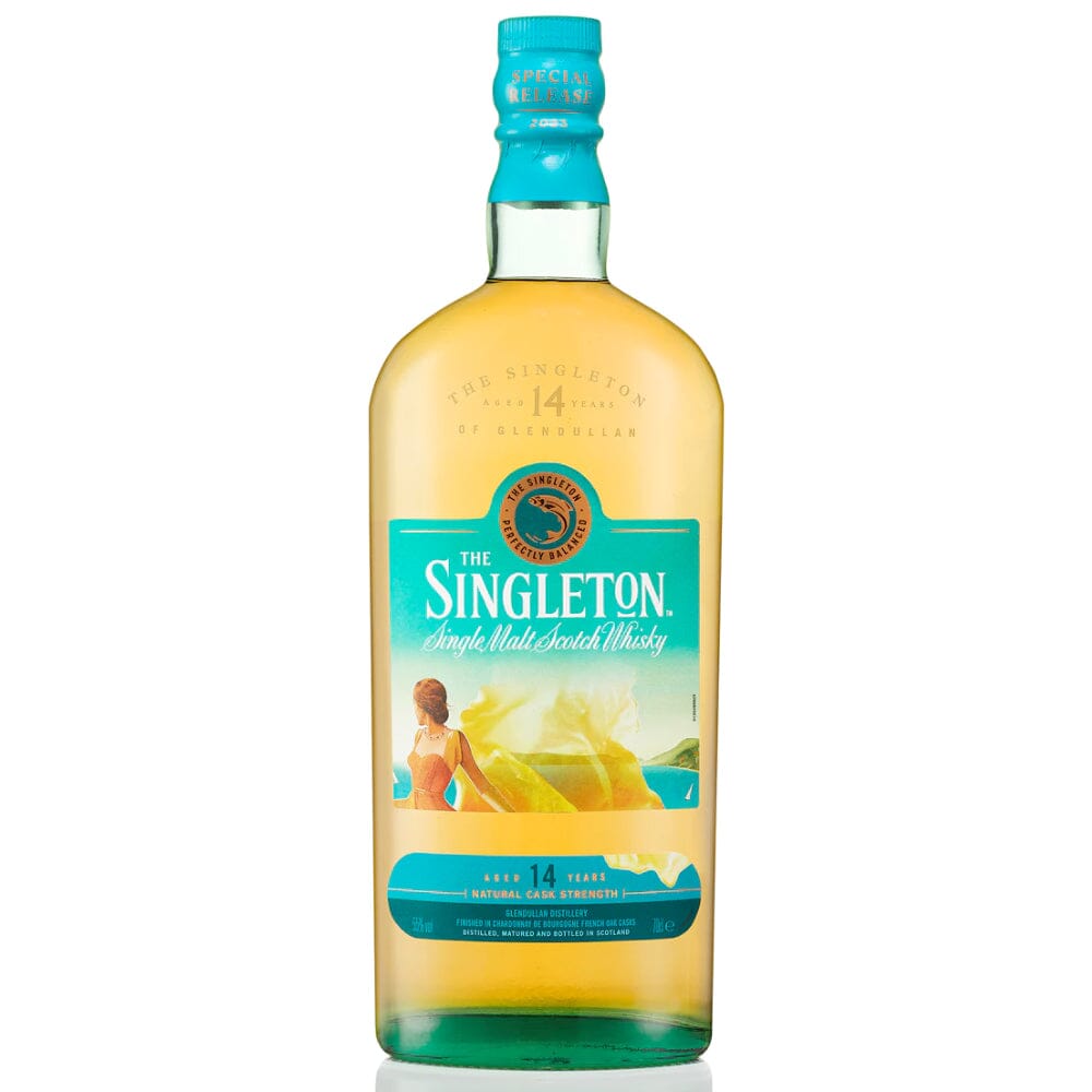 The Singleton 14 Year Old Single Malt Scotch Whisky Special Release 2023 Scotch The Singleton 