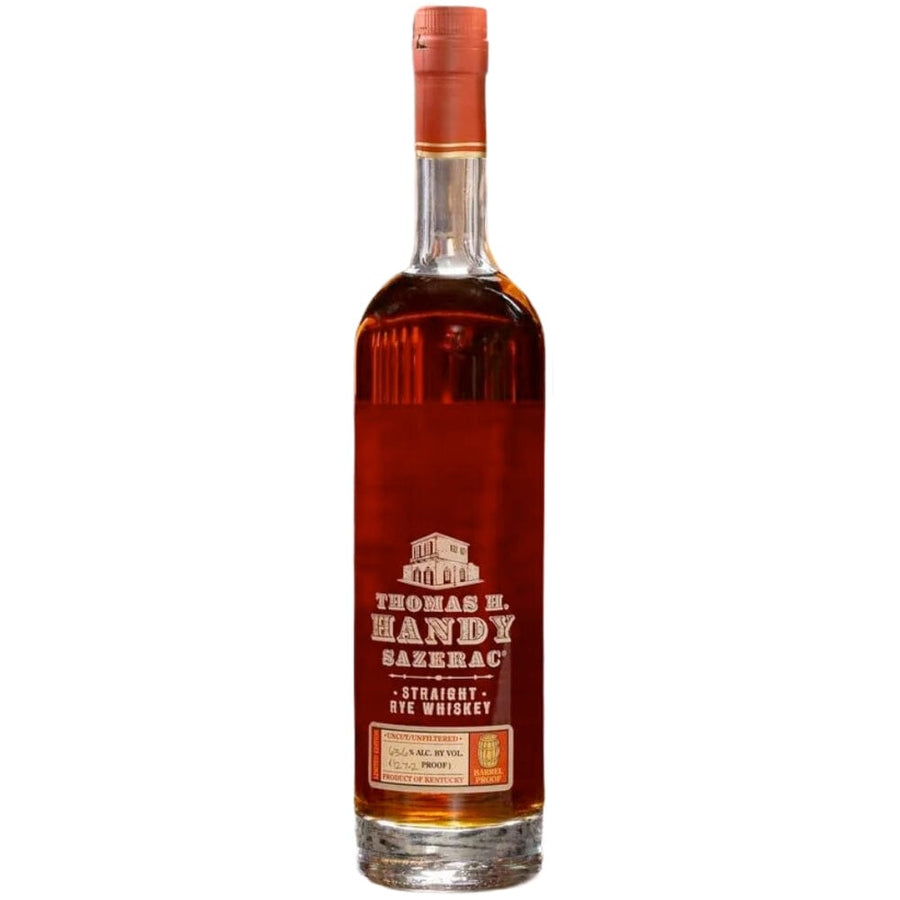 Thomas H. Handy Sazerac Rye Whiskey 2024 Rye Whiskey Thomas H. Handy 