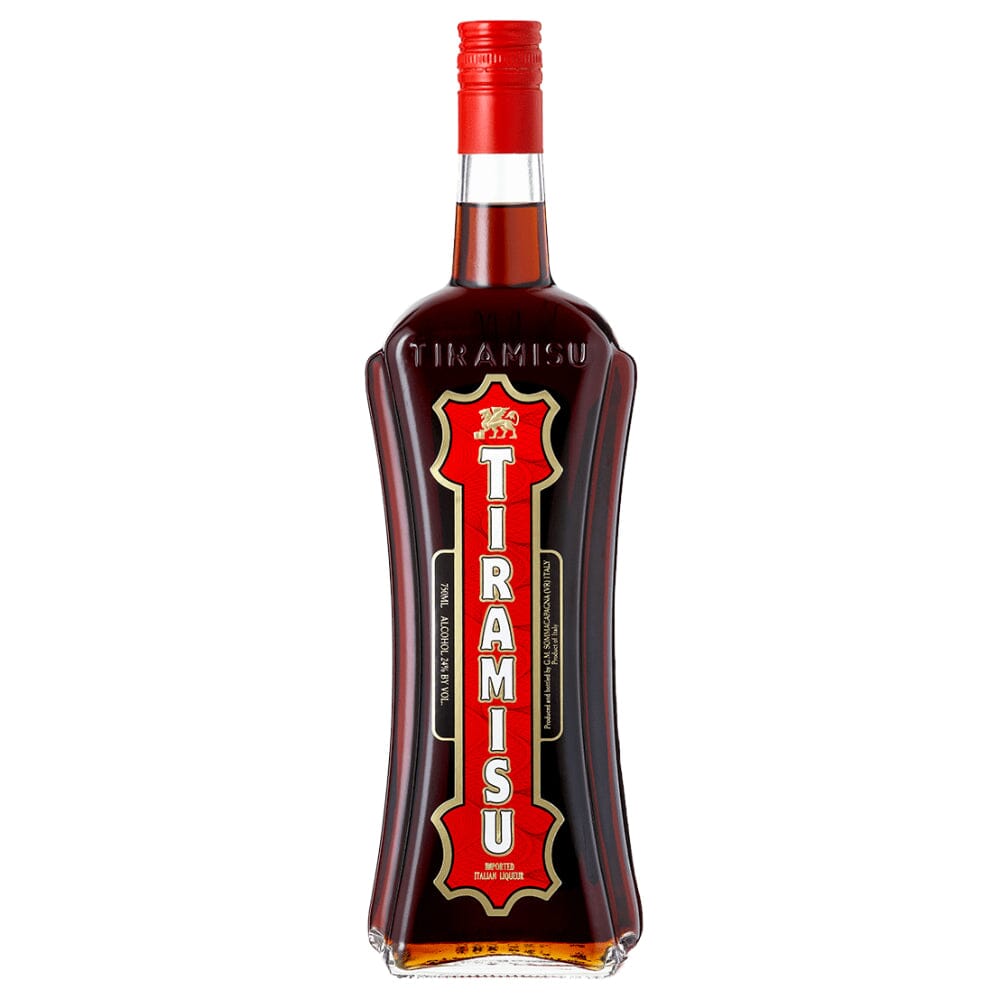 Tiramisu Liqueur Liqueur Tiramisu Liqueur 