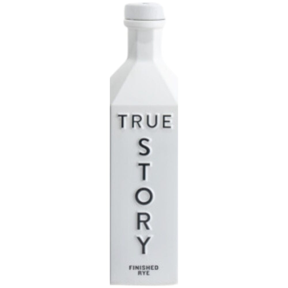 True Story Finished Rye Rye Whiskey True Story Whiskey 