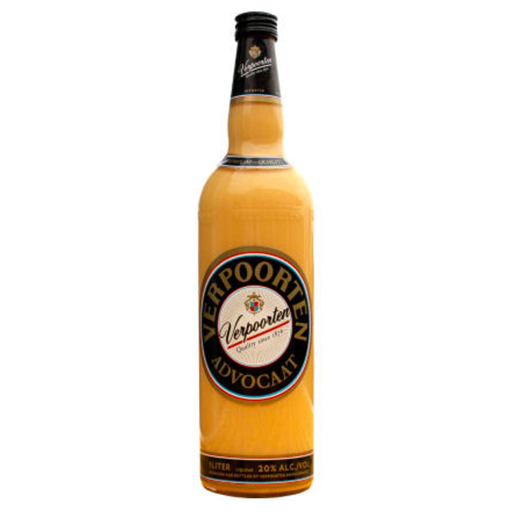 Verpoorten Advocaat Egg Liqueur Liqueur Verpoorten 
