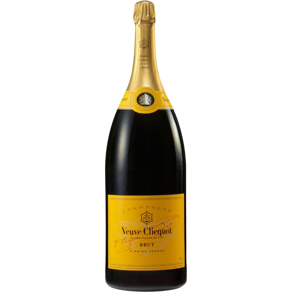 Veuve Clicquot Brut 9 Liter Champagne Veuve Clicquot 