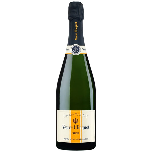 Buy Veuve Clicquot Rich Rosé | Champagne France - SipWhiskey.Com