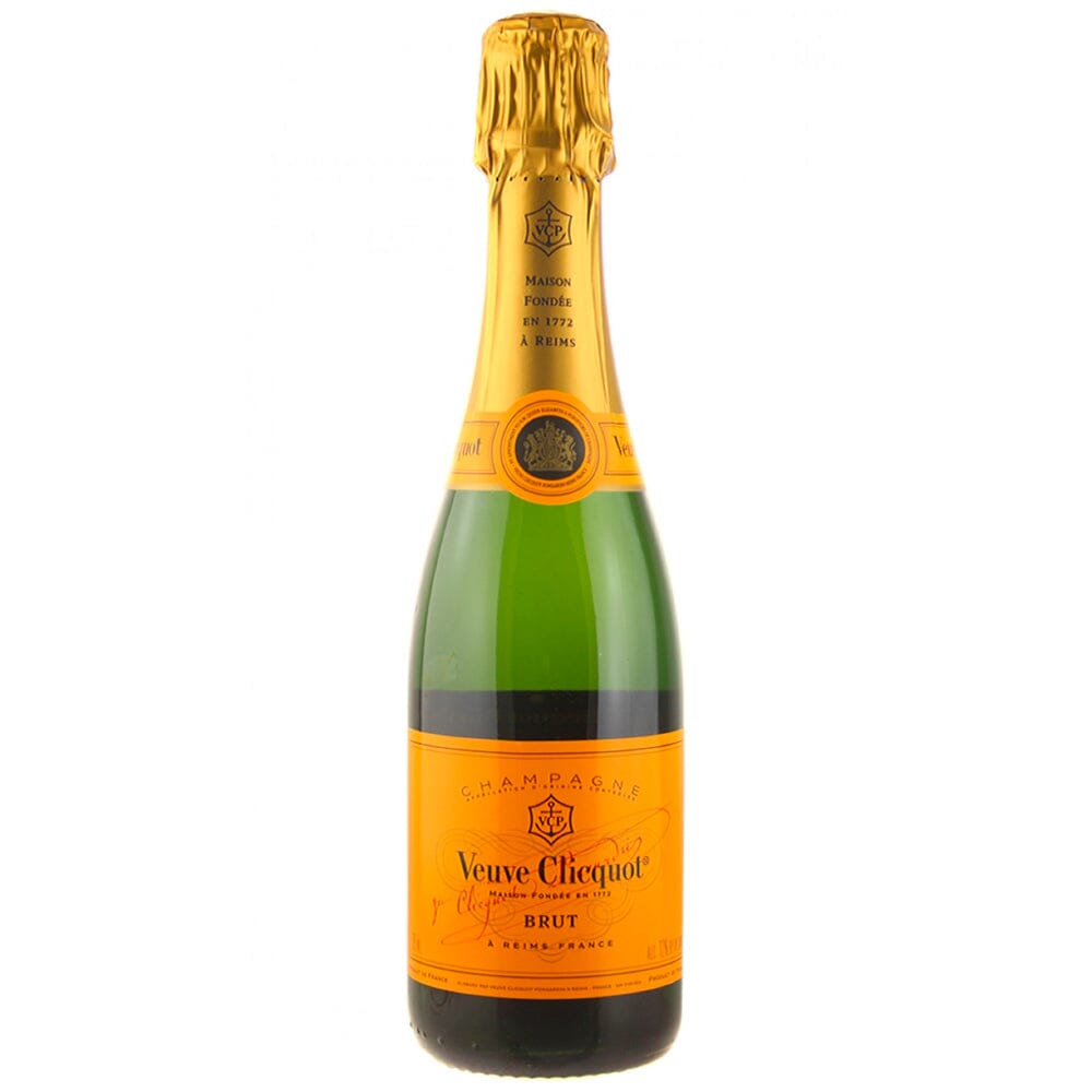 Veuve Clicquot Yellow Label Brut 375ML Champagne Veuve Clicquot 