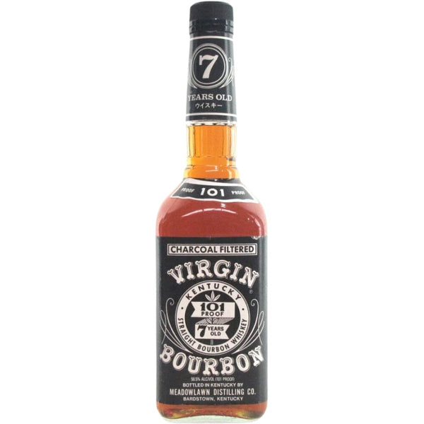 Buy Virgin 7 Year Old Kentucky Straight Bourbon Whiskey 1L Online