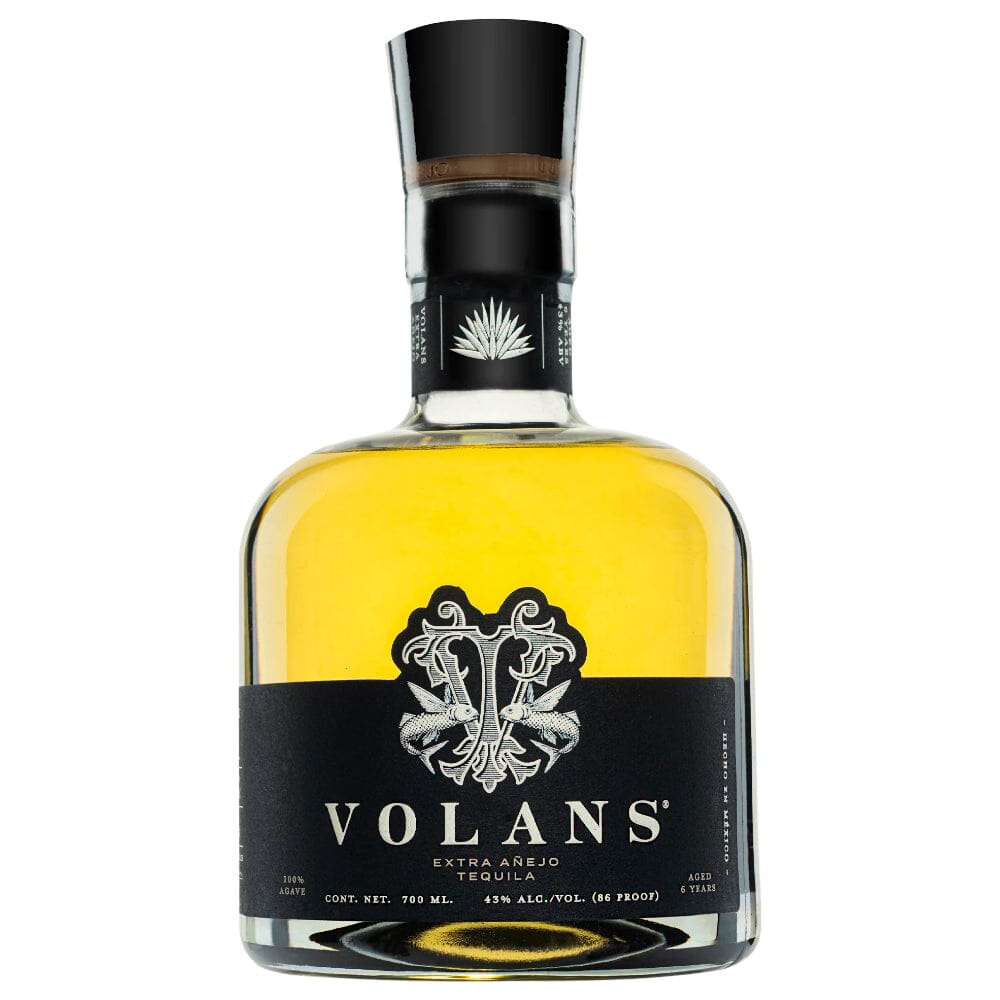 Volans 6 Year Old Extra Anejo Tequila Tequila Volans Tequila 