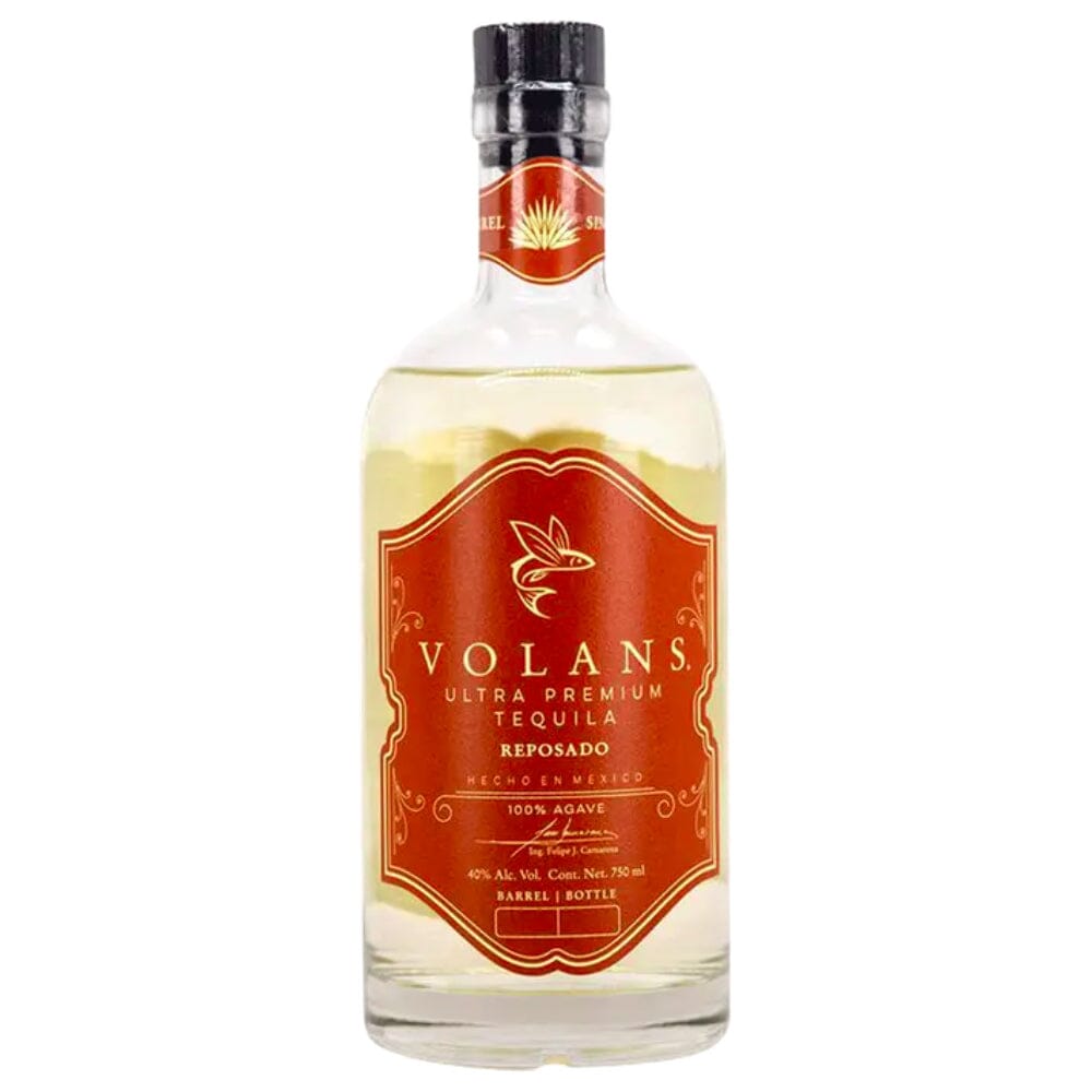 Volans Reposado Tequila Tequila Volans Tequila 