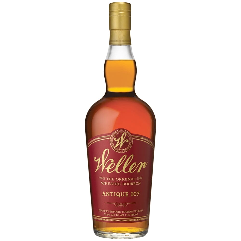 Old Weller Antique 107 Bourbon Buffalo Trace 