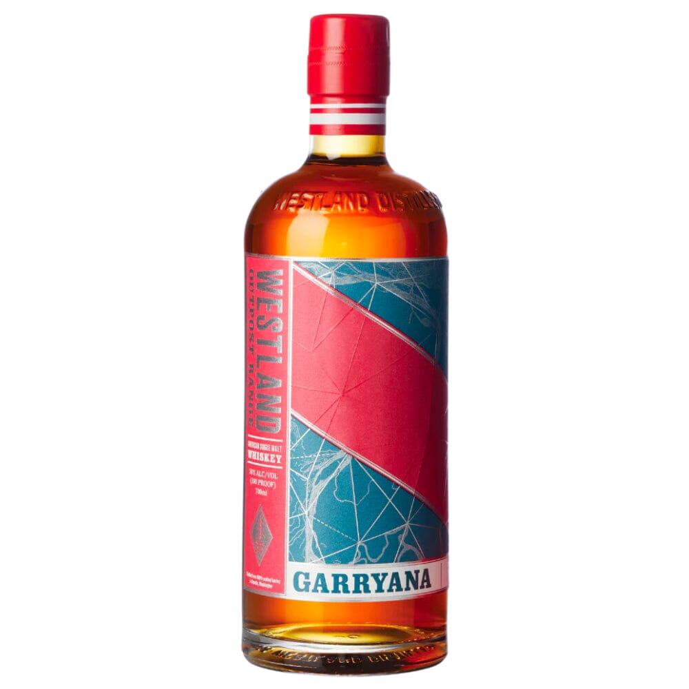 Westland Garryana Edition 7 Single Malt Whiskey Single Malt Whiskey Westland 