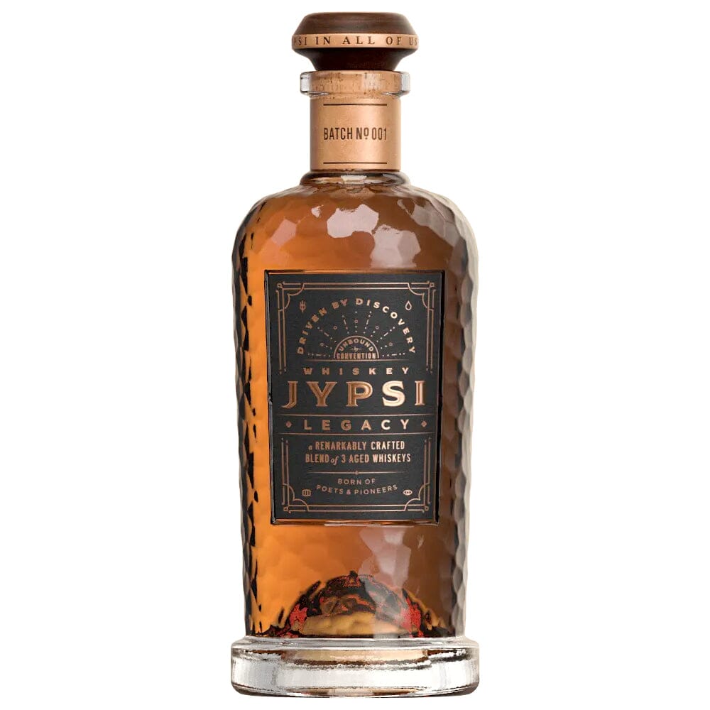 Whiskey JYPSI Batch 1 The Journey Blended Whiskey Whiskey JYPSI 