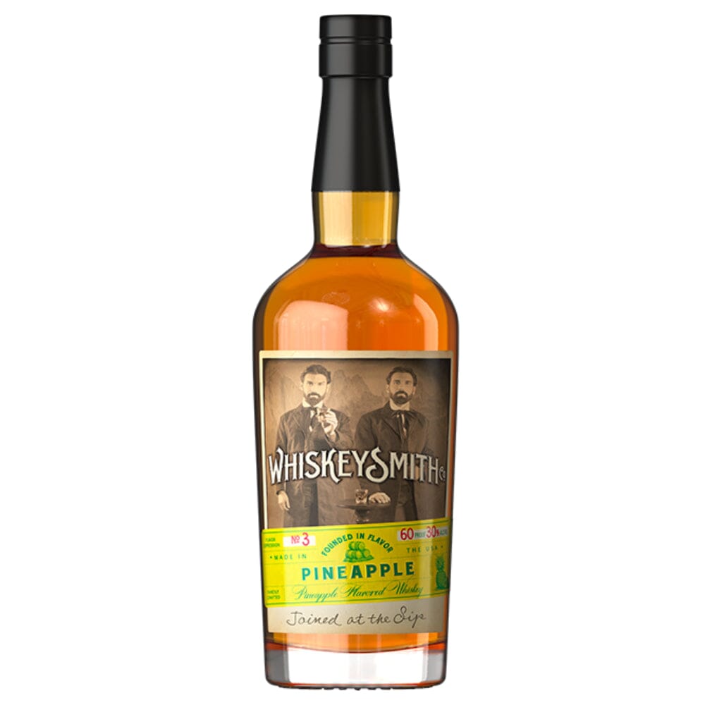 WhiskeySmith Pineapple Whiskey Flavored Whiskey WhiskeySmith 