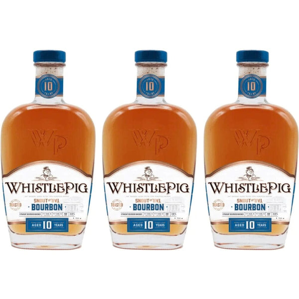 BuyWhistlePigSnouttoTail10Year