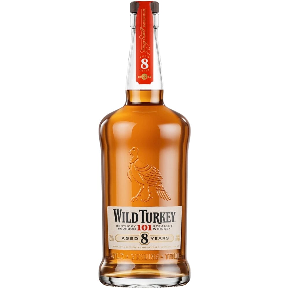 Buy Wild Turkey 12 Year Old 101 Proof - SipWhiskey.Com – Sip