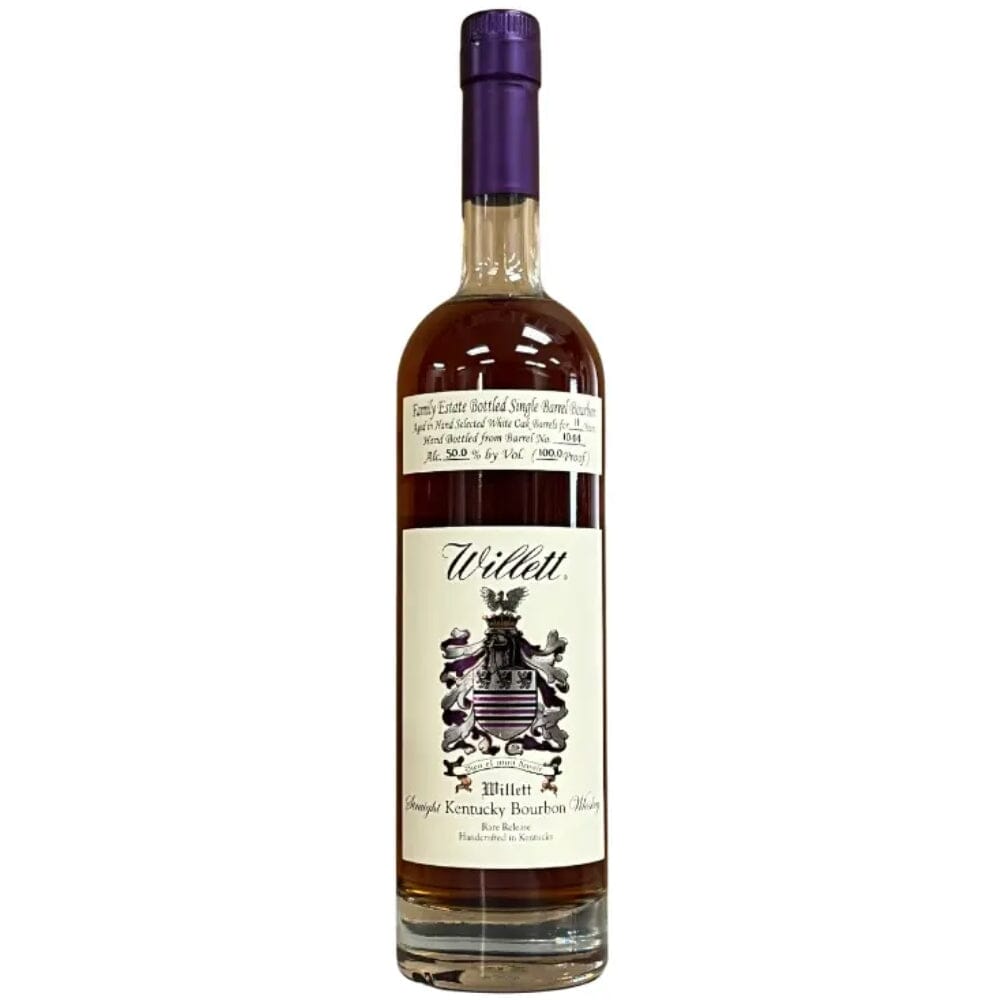 Willett Family Estate Bourbon 11 Year 'Sip Happens' Barrel #1044 Bourbon Willett Distillery 