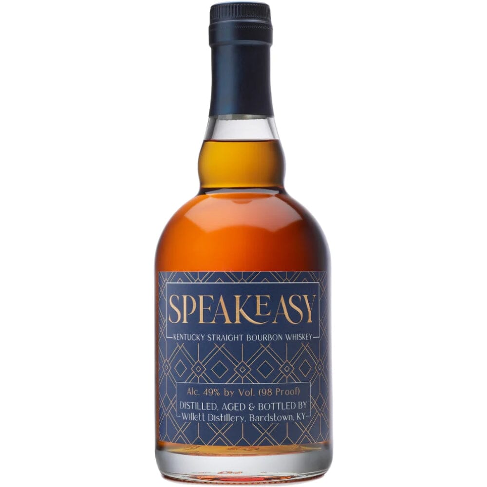 Willett Speakeasy Kentucky Straight Bourbon Bourbon Willett Distillery 