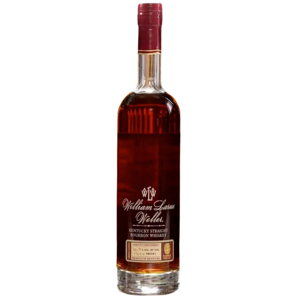 William Larue Weller 2024 Release Bourbon W.L. Weller 